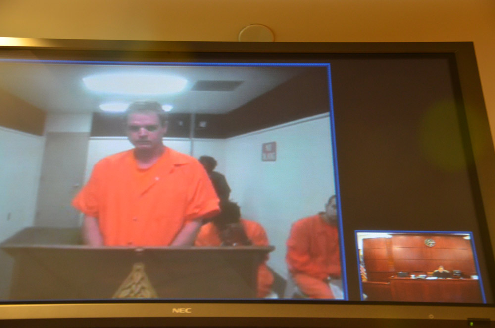Christopher Munson Accused of StrongArm Robbery at Flagler Beach 7Eleven