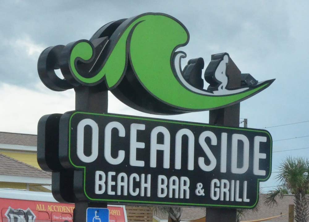 Tides of Hope Breast Cancer Benefit at Oceanside Beach Bar & Grill