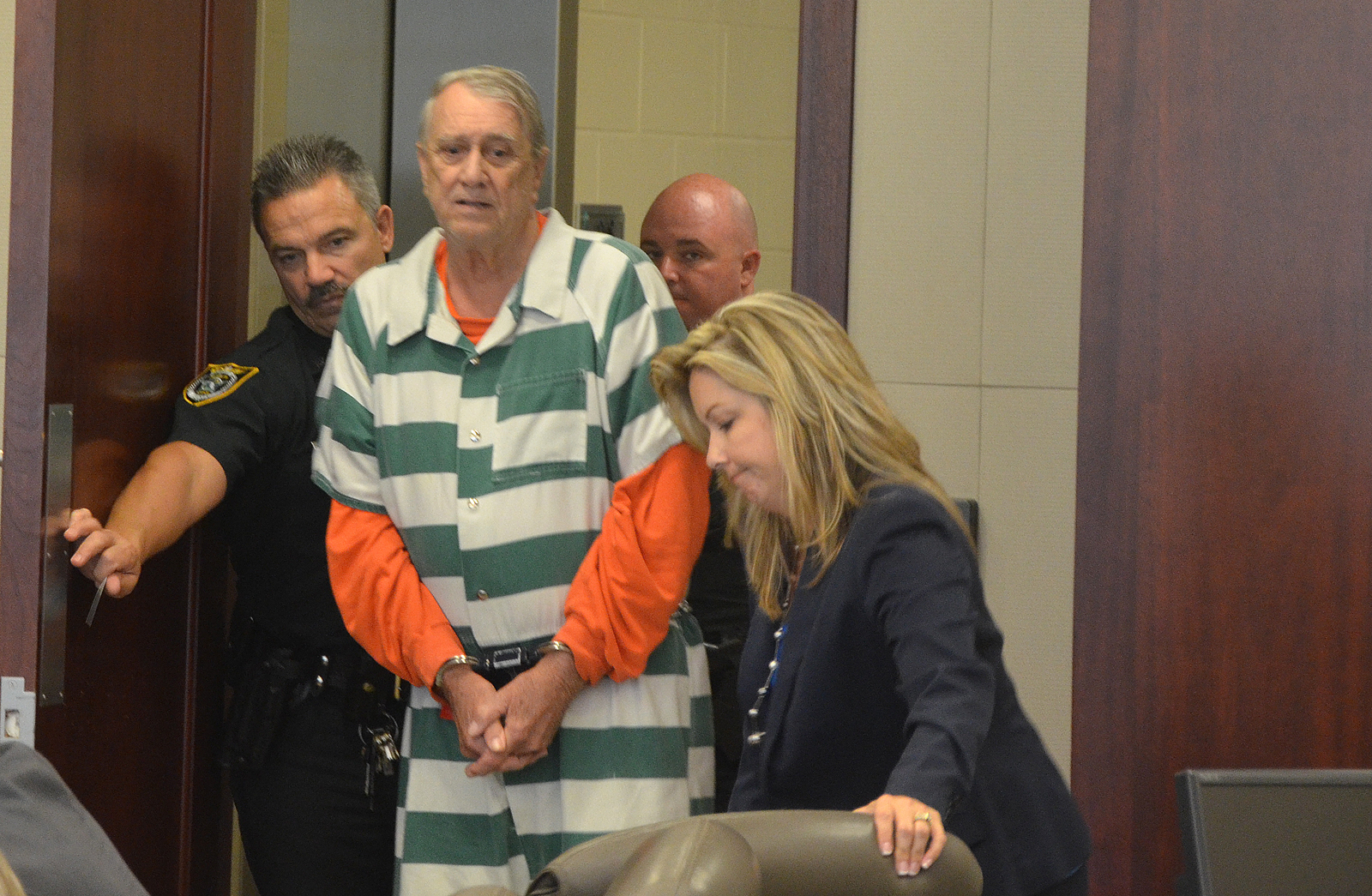 A Belatedly Apologetic Paul Miller, 66, Is Sentenced to Life in Prison