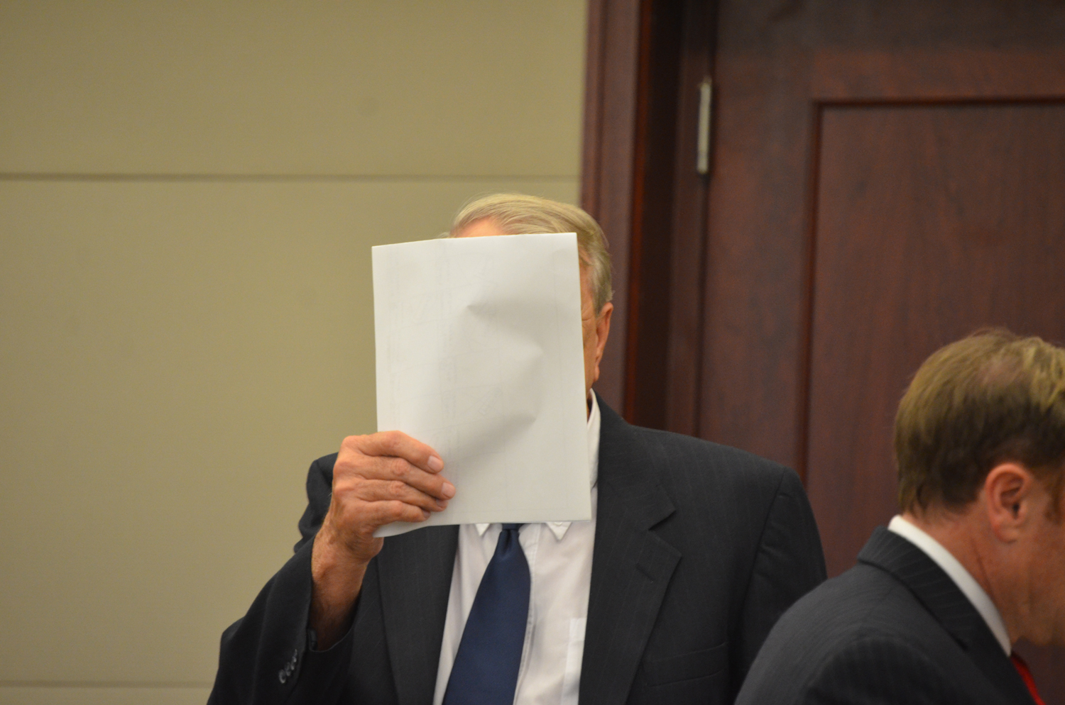 Self Effacing Bias lacrocedesigns