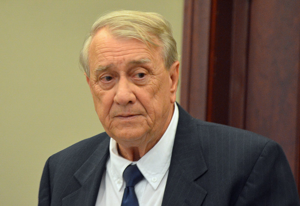 Booked at Orlando Prison, Paul Miller Files Appeal of Conviction on