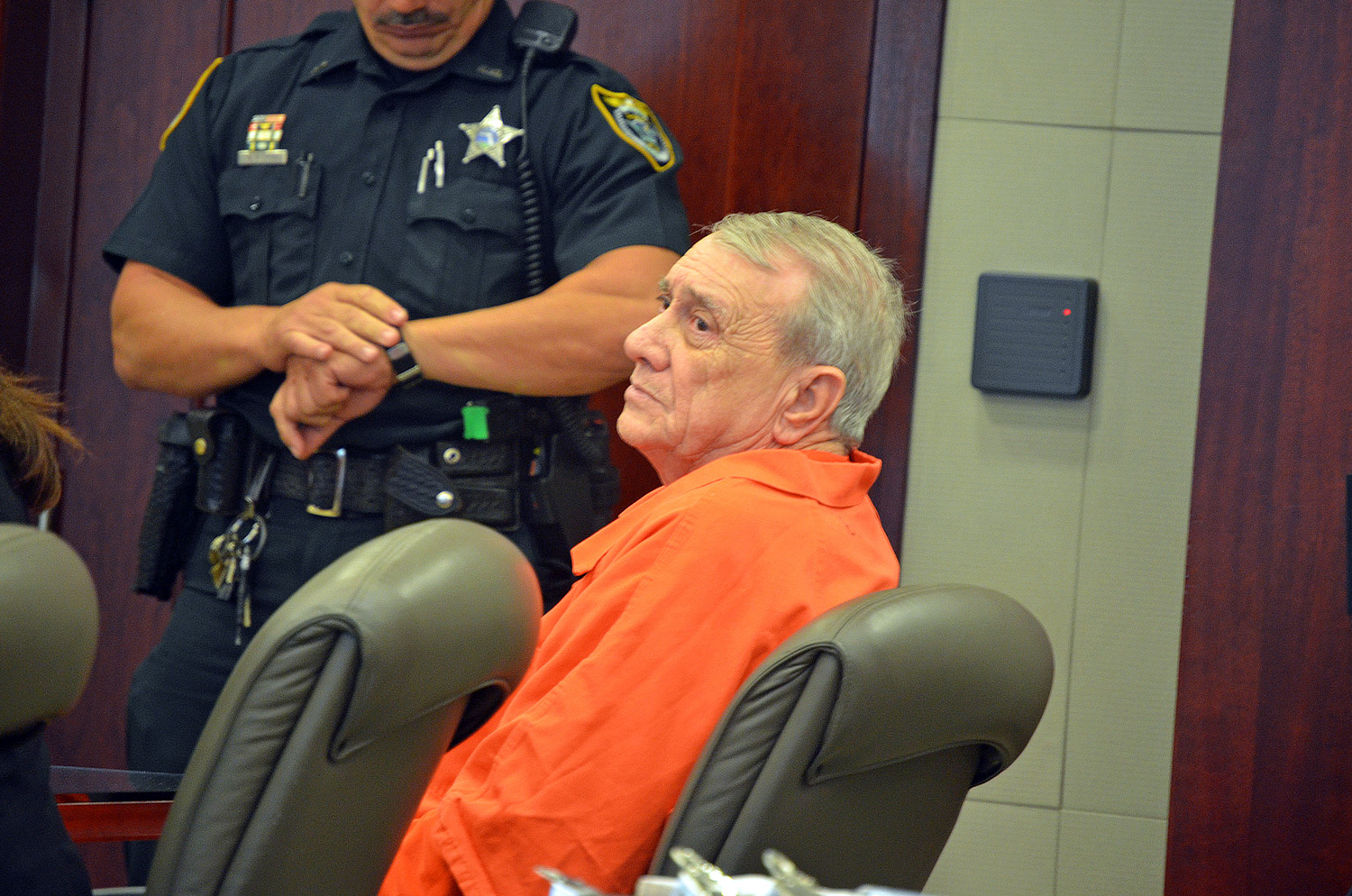 Bond Is Set at 300,000 for Paul Miller, Who Shot His Flagler Beach