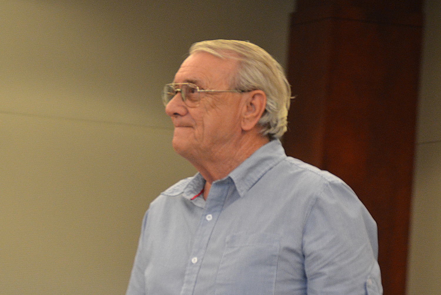 Paul Miller's StandYourGround Trial Over Mulhall Killing Set for May 20