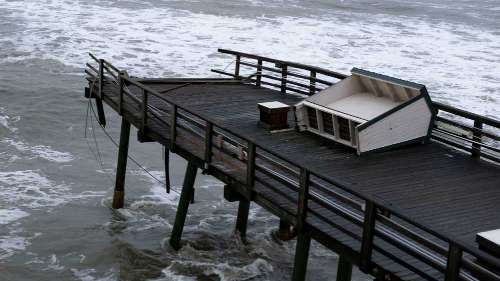 What To Do With Flagler Beach Pier? City Caught Between Costly Repairs