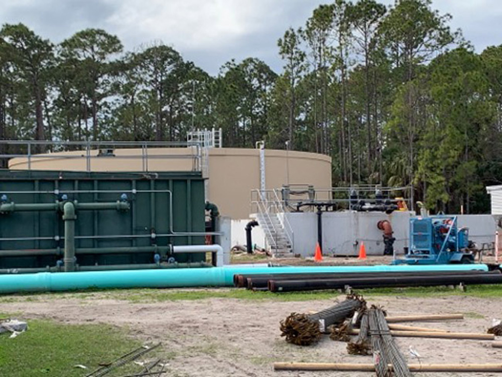 Fecal Matter Detected in Plantation Bay Water, Requiring BoilWater