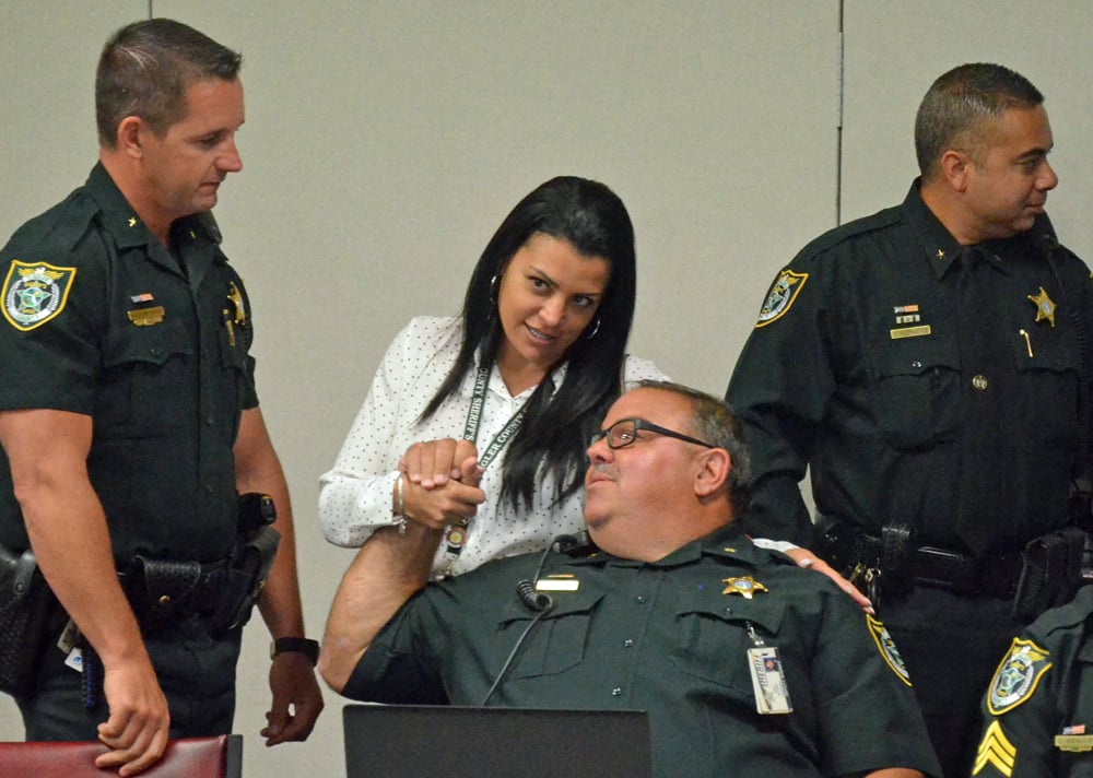 ExHR Manager Sues County Over Hostile Environment