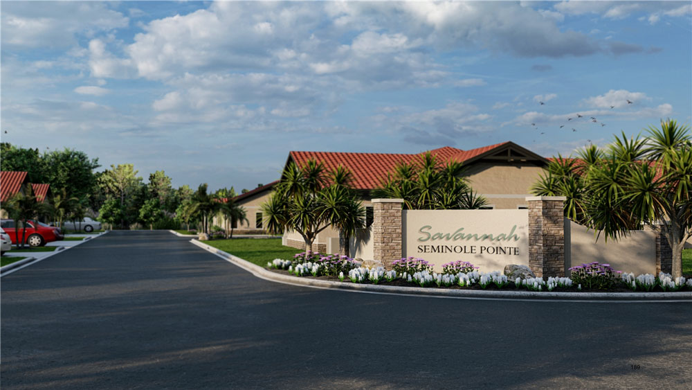 Rezoning Near Integra Woods and U.S. 1 Clears the Way for Up to 650