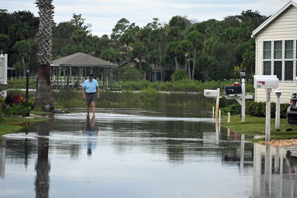 FEMA Teams Visiting HardestHit Areas of Flagler, Door to Door, Starting Today FlaglerLive