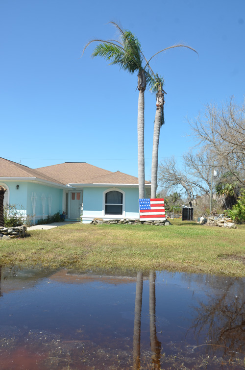 At Surfside Estates and Marineland Acres, Two Flagler Communities Feel