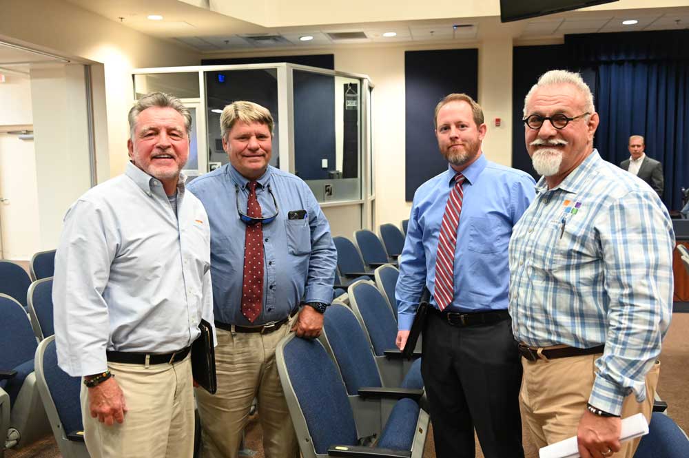 Bunnell Lands a NearlyAll Flagler Team to Build Its City Hall