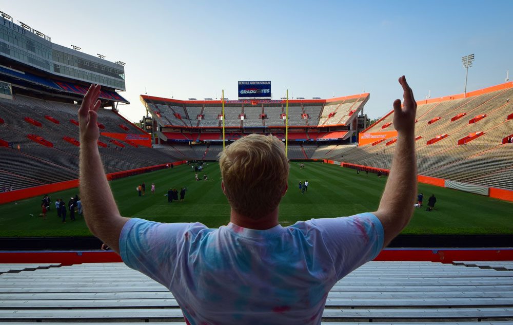 DeSantis Backs Letting College Athletes Cash In on Endorsements as