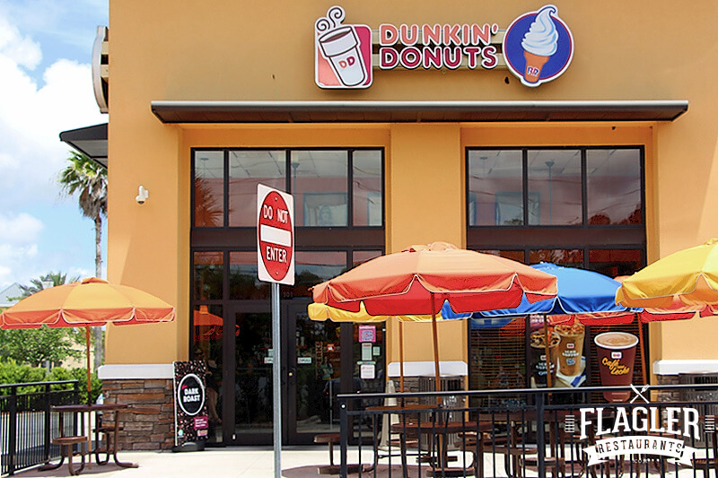 Dunkin' Donuts, Palm Coast Reviews, Menu & More on