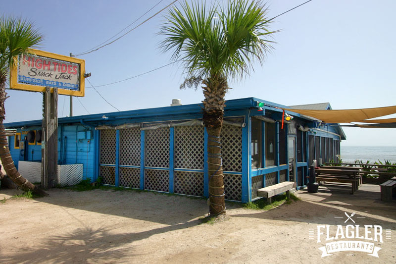 High Tides at Snack Jack, Flagler Beach Reviews, Menu & More on