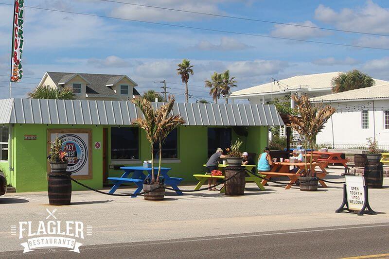 Key West Beer Garden Islip strartdesign