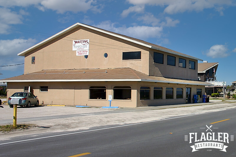 Martin's Restaurant & Lounge, Flagler Beach Reviews, Menu & More on
