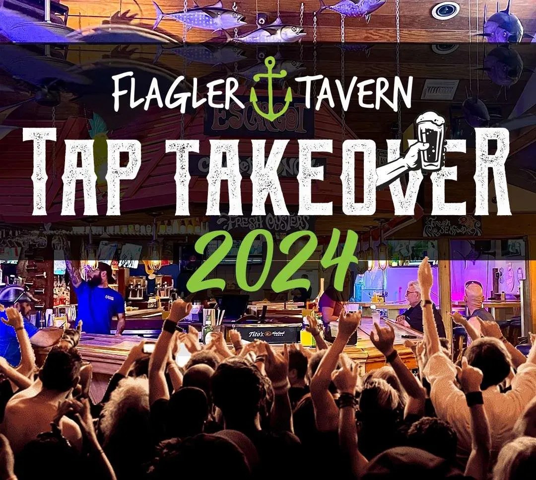 Tap Takeover Flagler Tavern