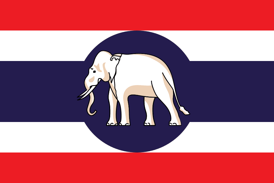 Thailand National Flag History & Facts Flagmakers