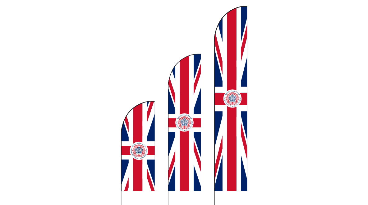 Coronation Flags and Bunting Flagmakers