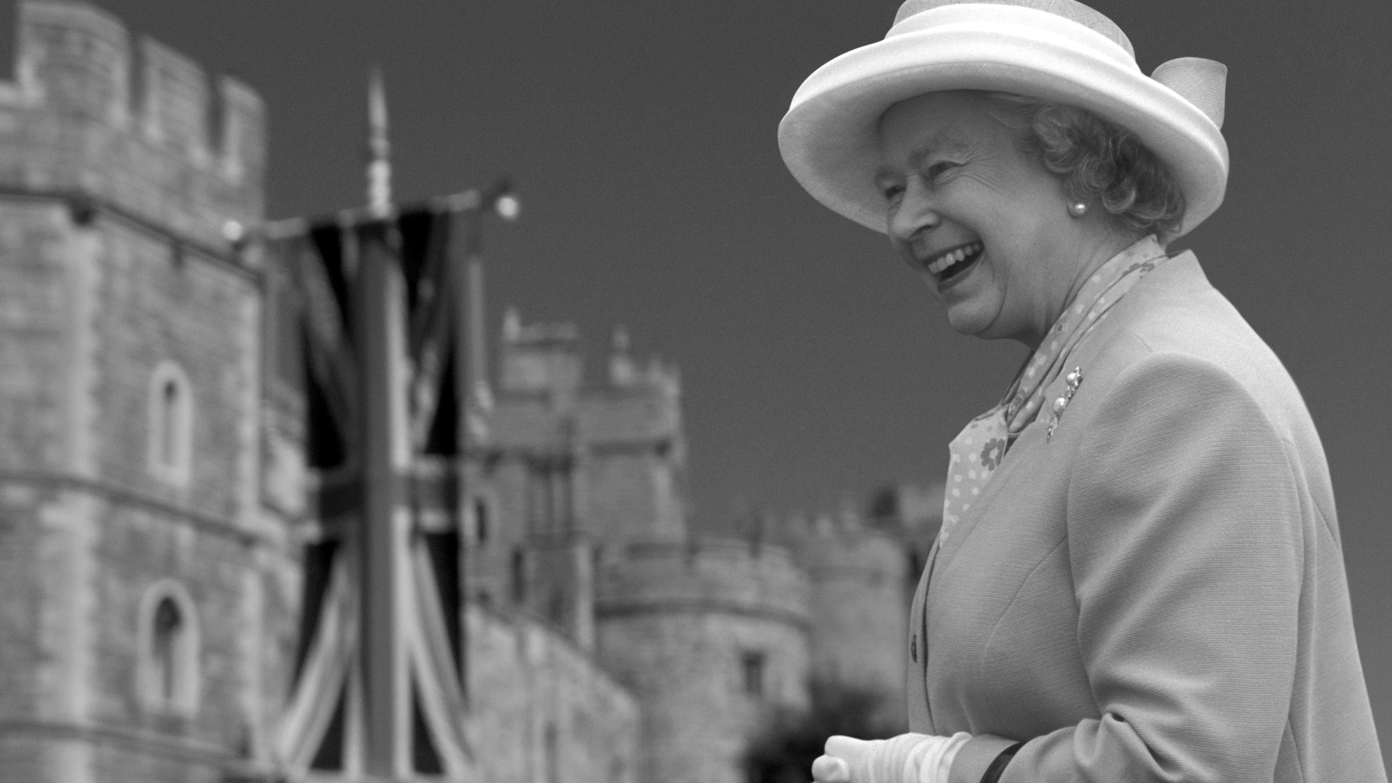 Operation London Bridge Flag Protocol Flagmakers