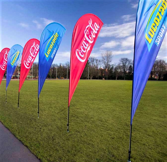 Premium Custom Flags Made In The UK Flagmakers