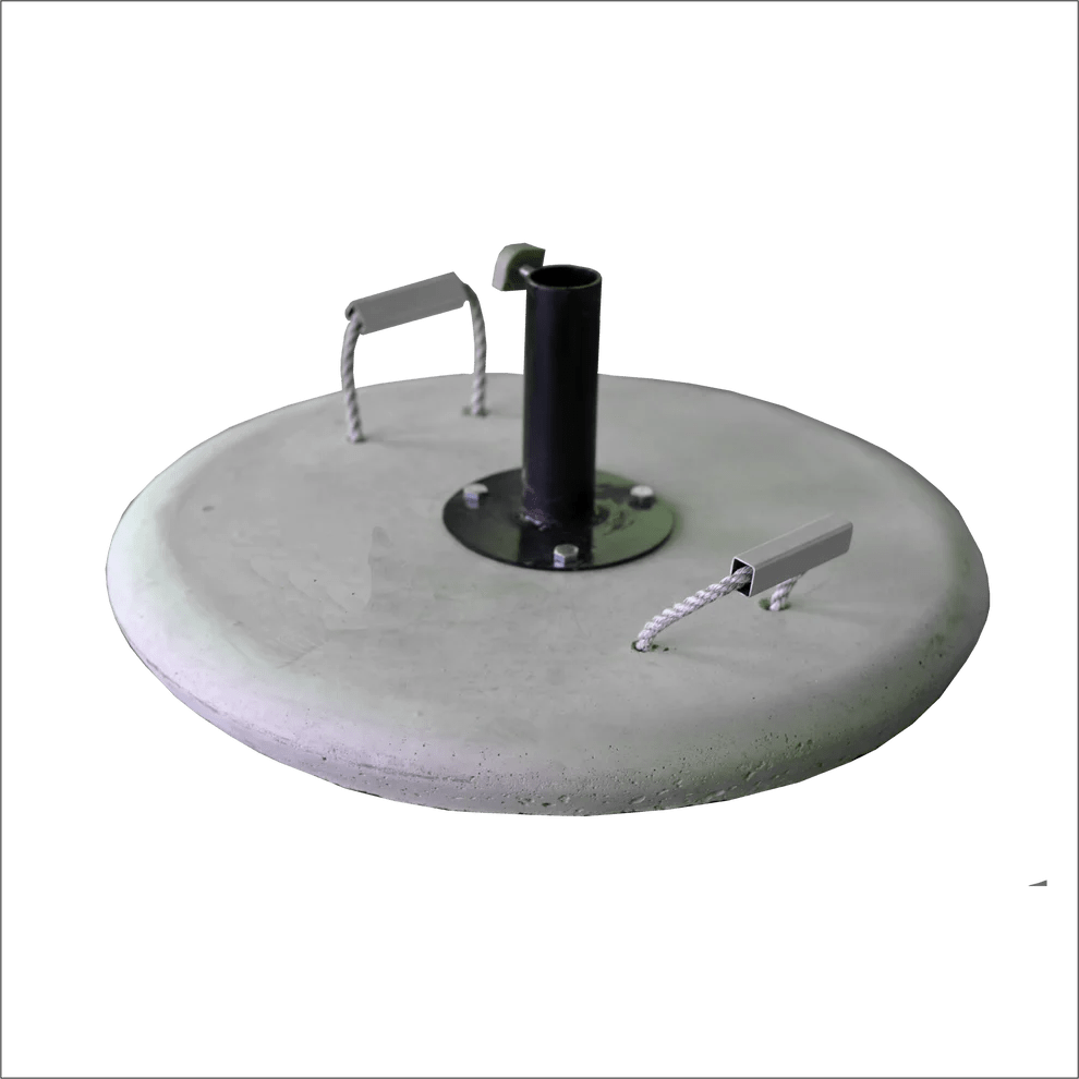 Flagman High Quality Concrete Umbrella Bases Flagman