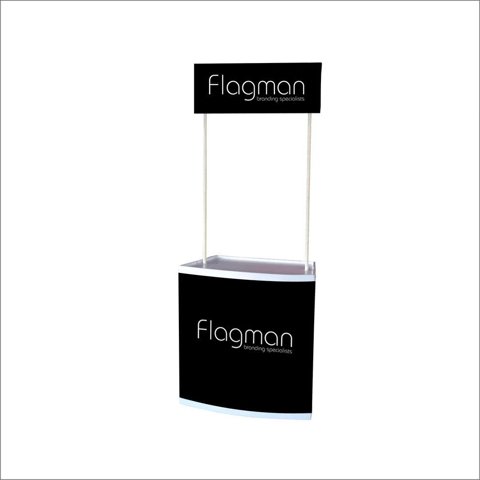 Flagman Bespoke Custom Printed Branded Counters Flagman