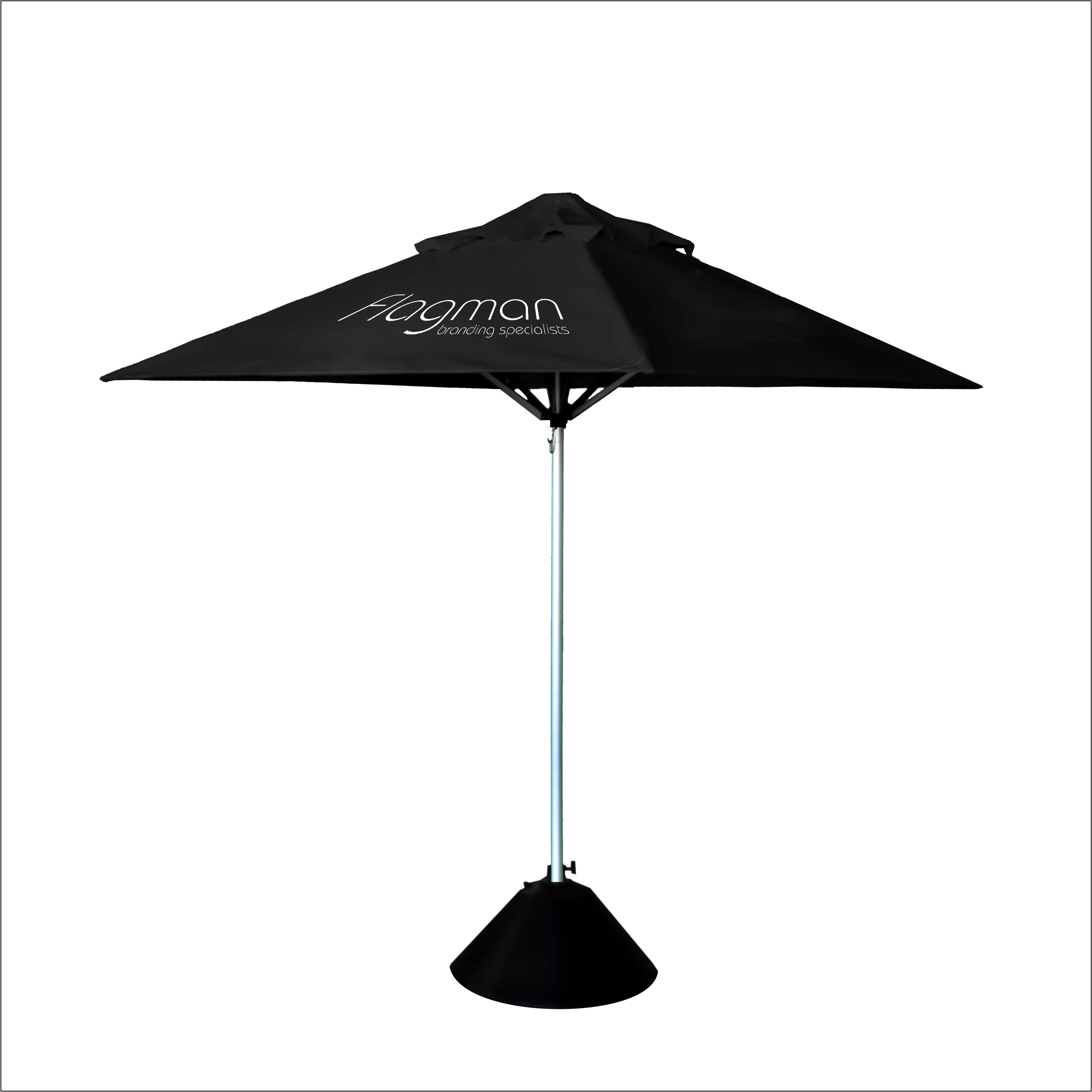 Branded Umbrellas Flagman