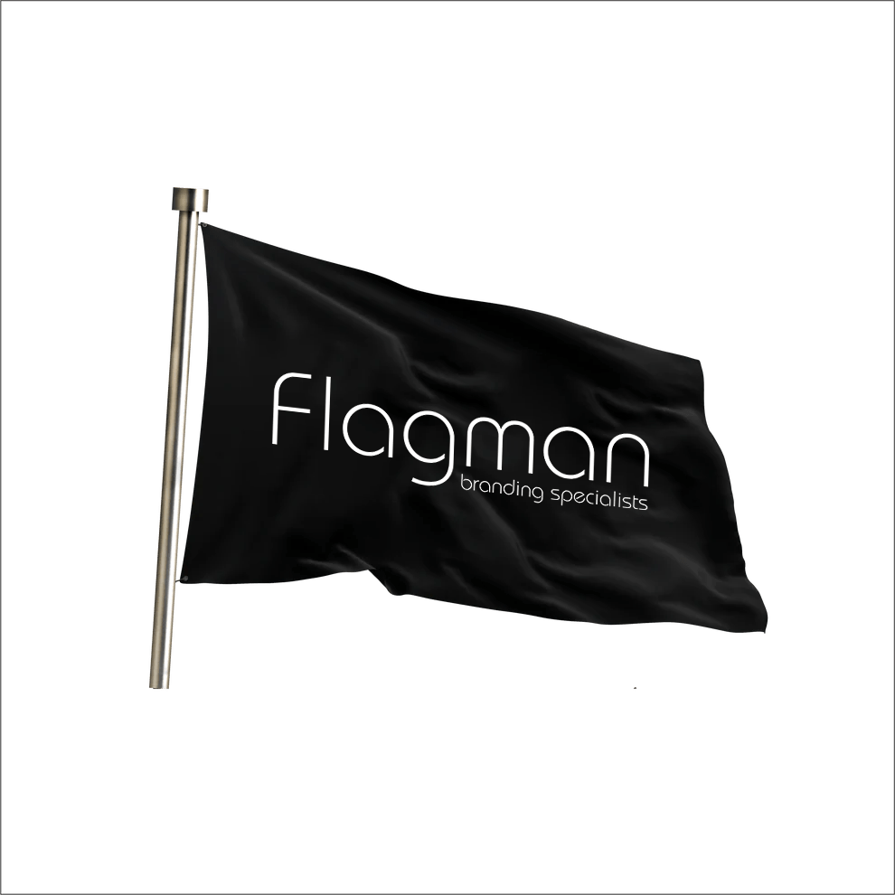 Flagman Bespoke Printed Branded Corporate Flags Flagman