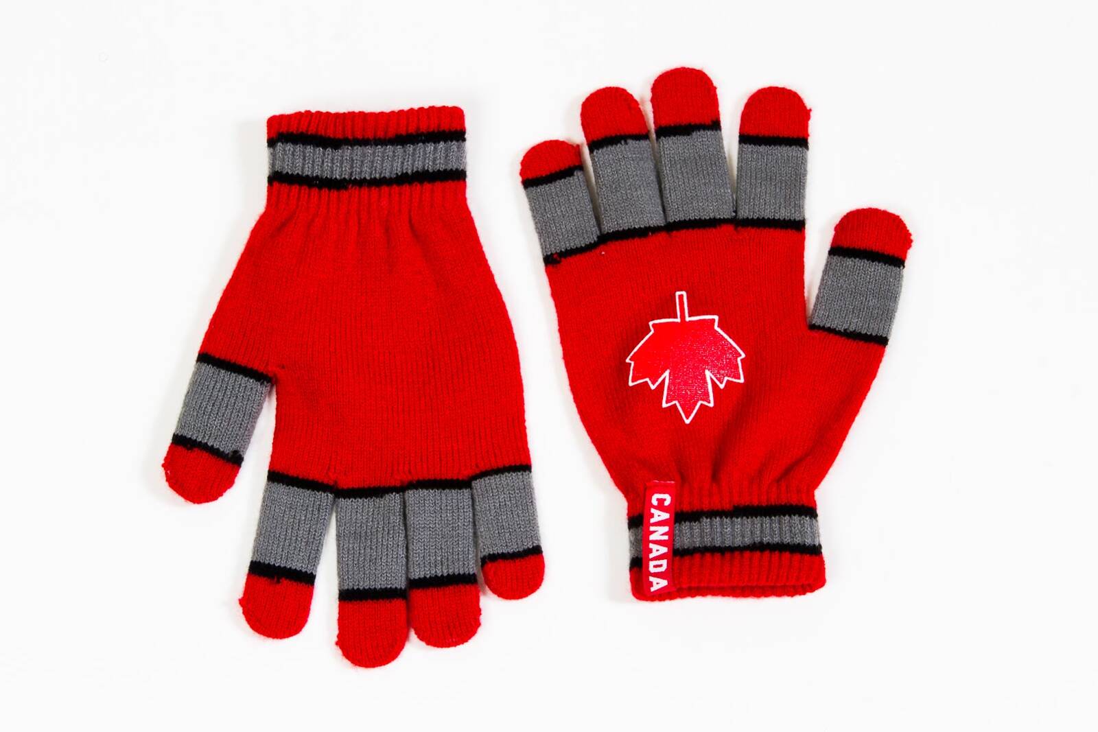 Canada Gloves Flag Matrix