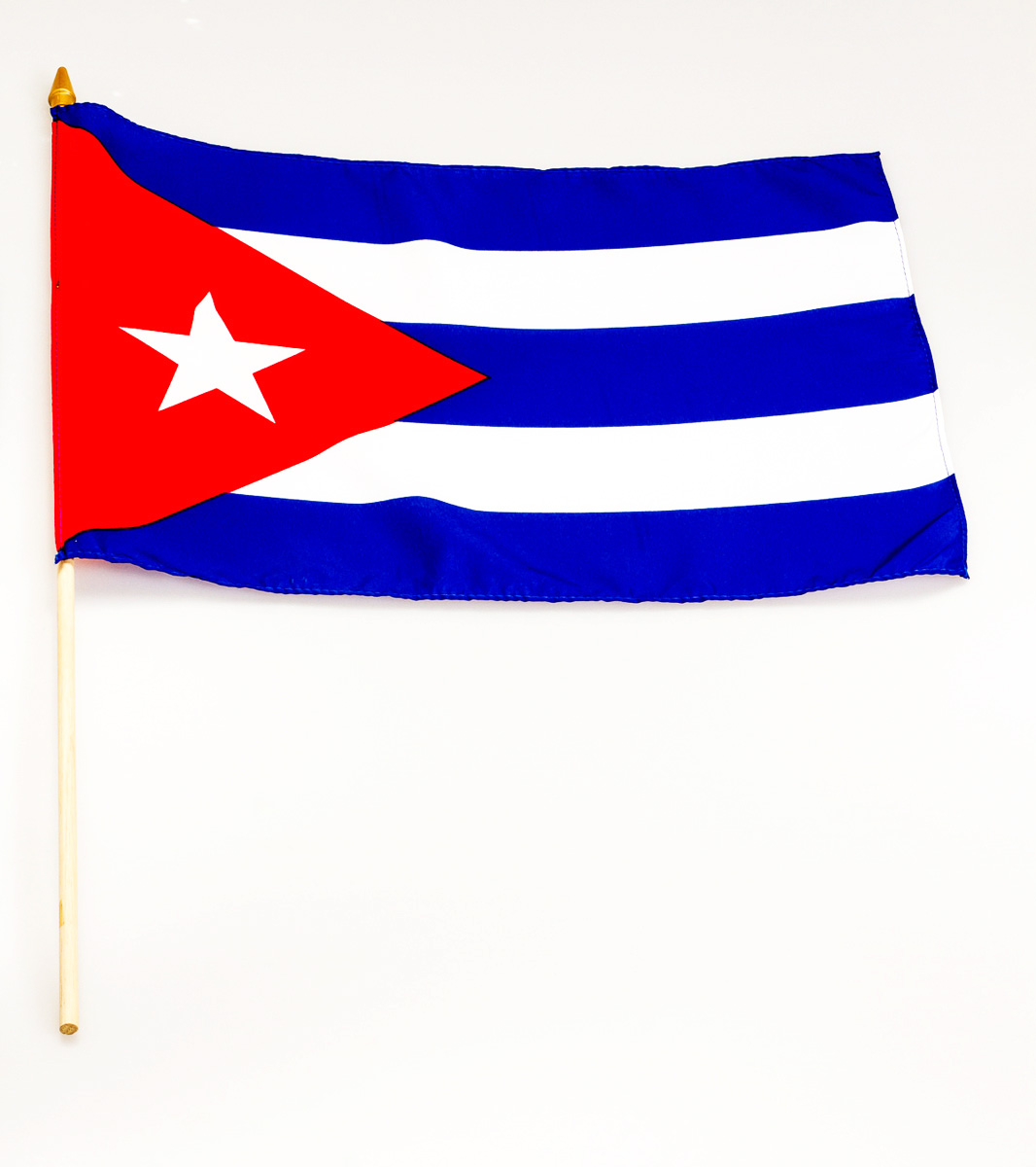 Cuba 12x18 Flag Flag Matrix