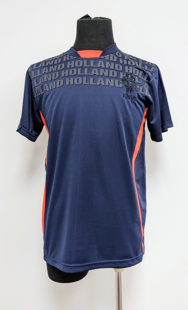 Holland Jersey Navy Blue Flag Matrix