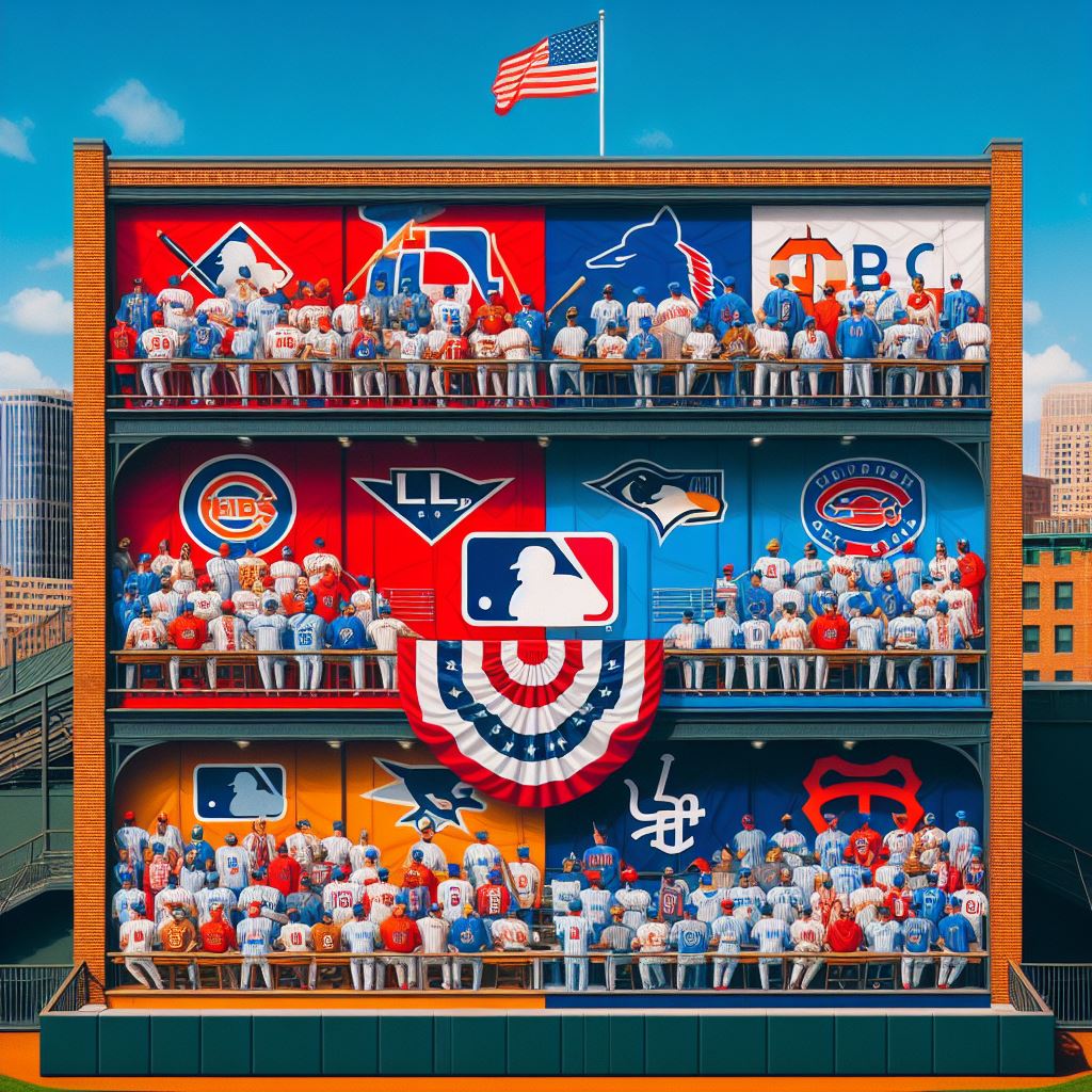 Fly Your Colors The Ultimate Guide to MLB House Divided Flags FlagOh