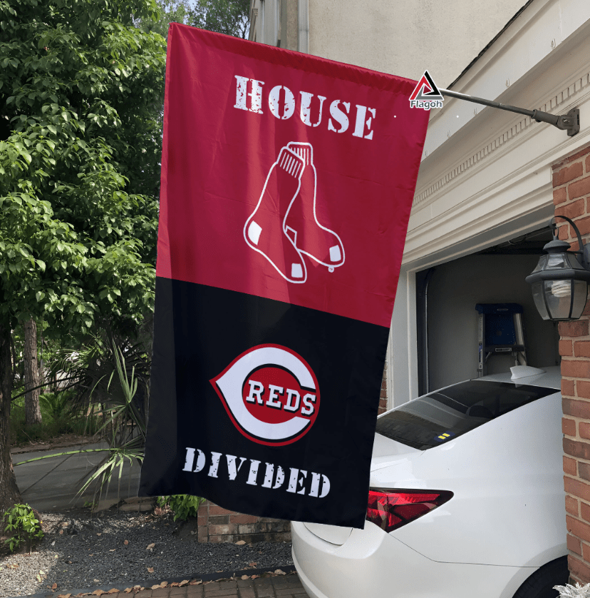 Fly Your Colors The Ultimate Guide to MLB House Divided Flags FlagOh