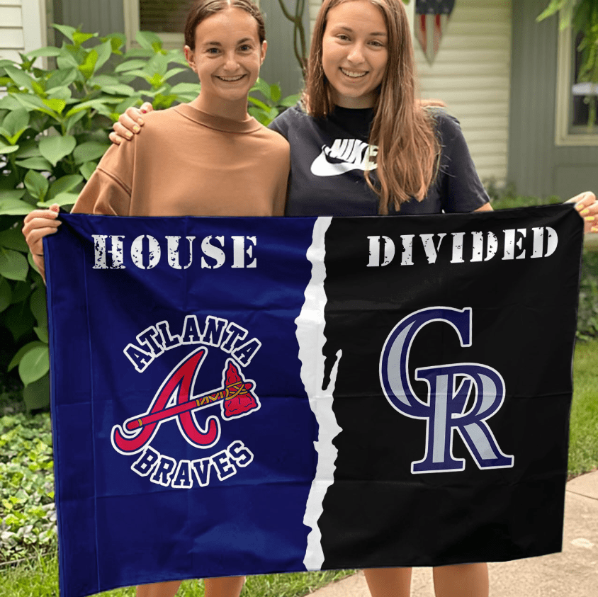 Fly Your Colors The Ultimate Guide to MLB House Divided Flags FlagOh