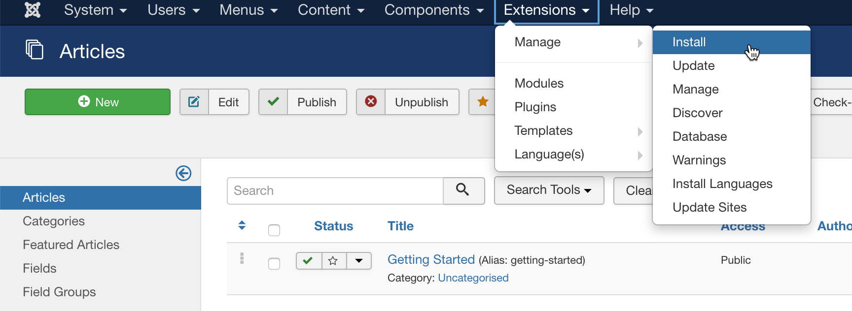 Joomla live chat Jivochat plugin Flagon Digital
