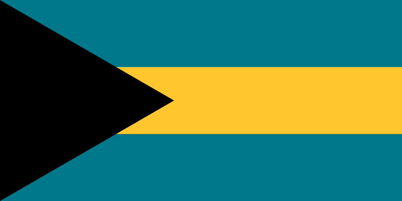 Flag of Bahamas