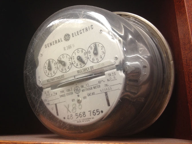 Watt's This All About? Your Power Bill, Explained Flagpole