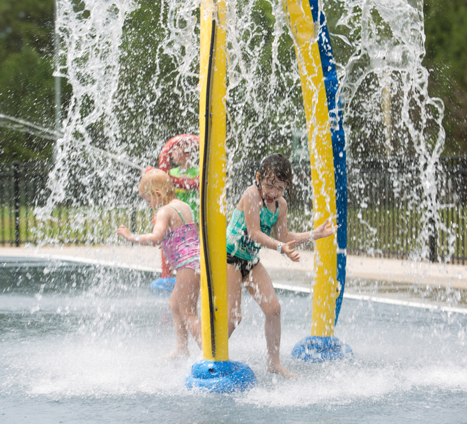 Should ACC Charge NonResidents More to Use Athens Pools? Flagpole