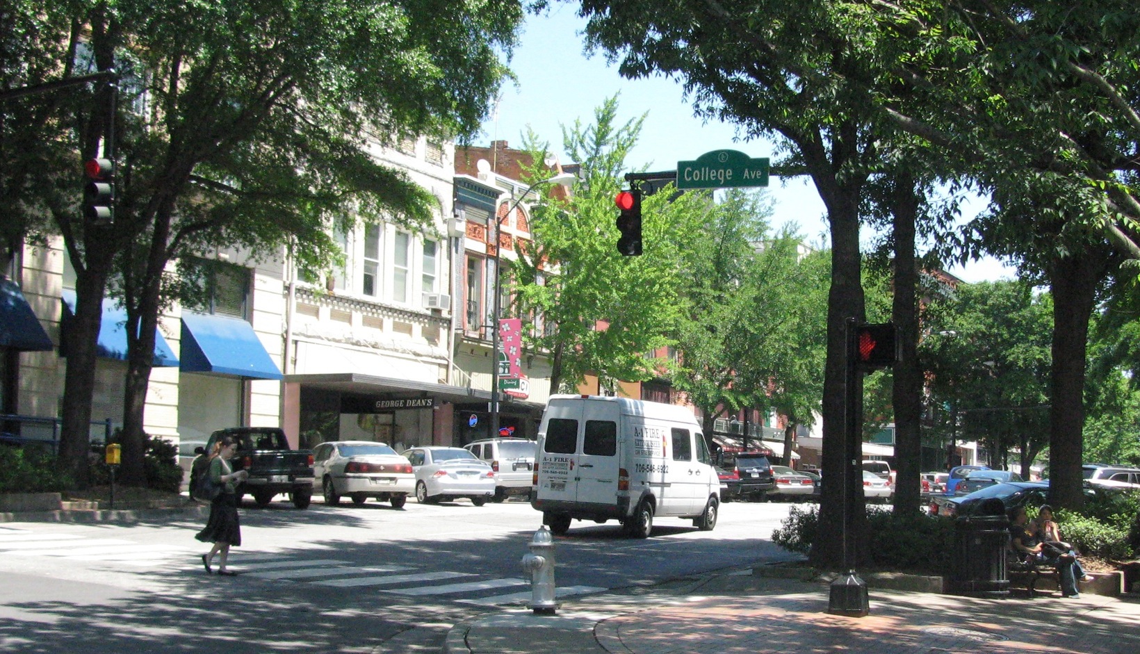Does Downtown Athens Have Too Many Bars? Flagpole