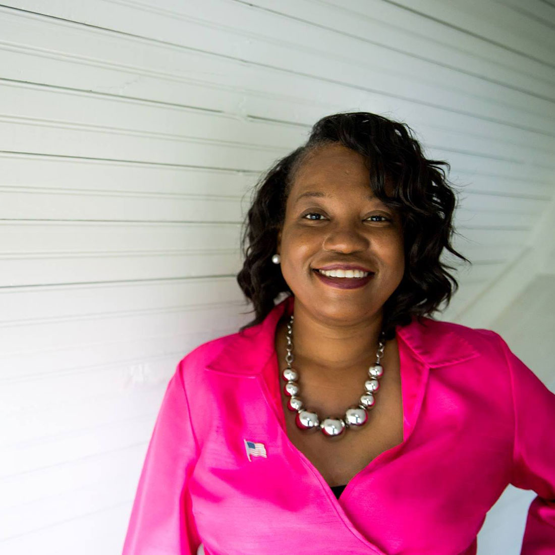 Tabitha JohnsonGreen, Mike Collins Will Face Off in 10th Congressional