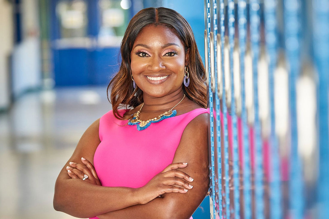 State Superintendent Candidate Alisha Thomas Searcy Defends Her Record