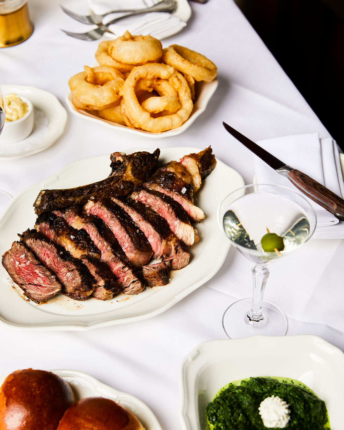 Slater’s Steakhouse Is a Suitably Indulgent Meat Lover’s Haven Flagpole