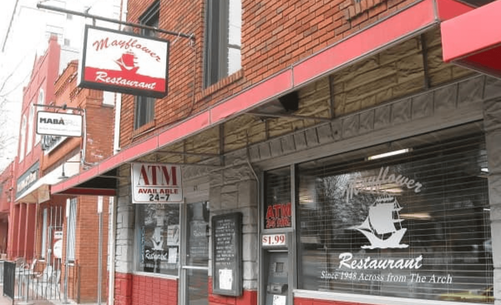 Chipotle Is Replacing the Mayflower, and More Downtown TexMex News