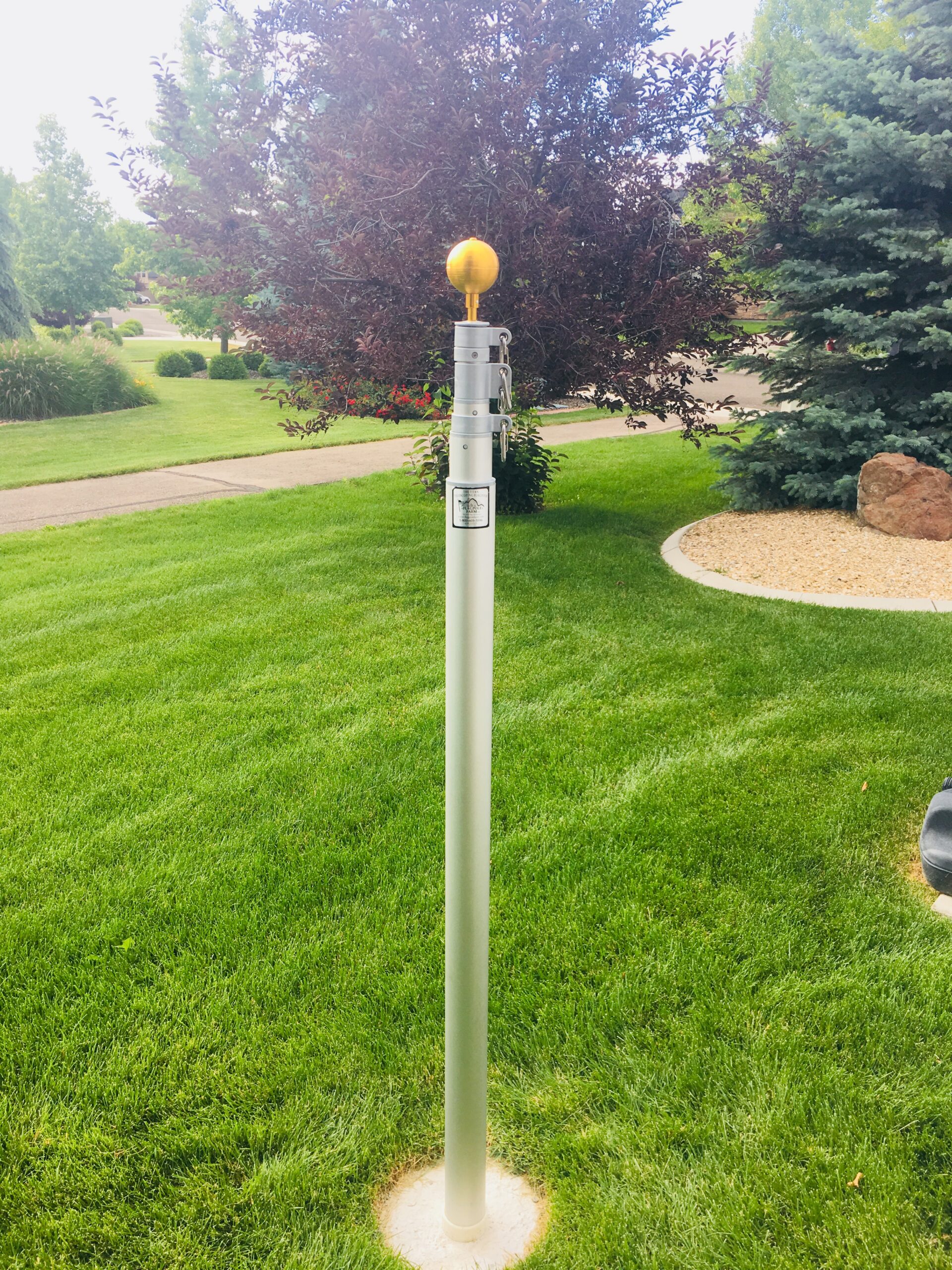 Advantages of Owning a Telescoping Flagpole