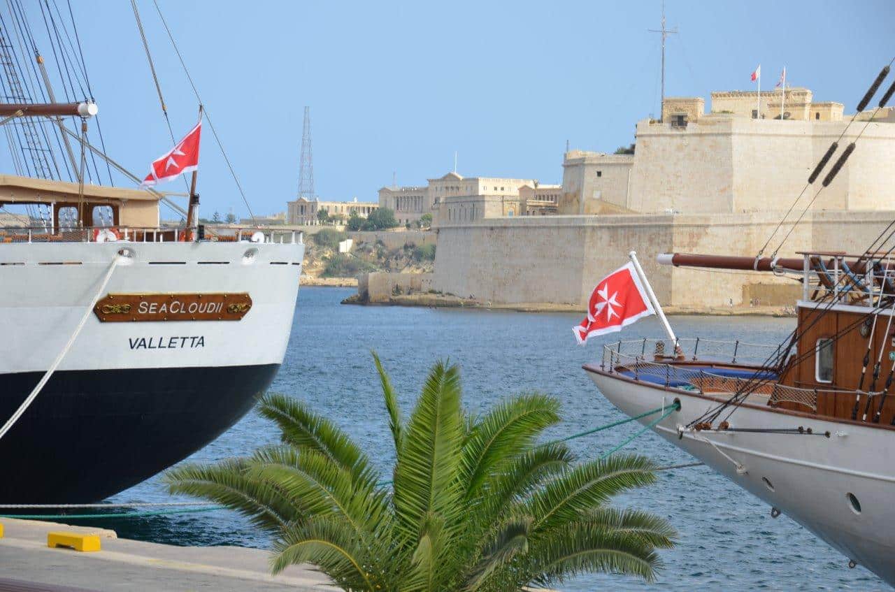 Important updates to the Malta Yacht Registration procedures