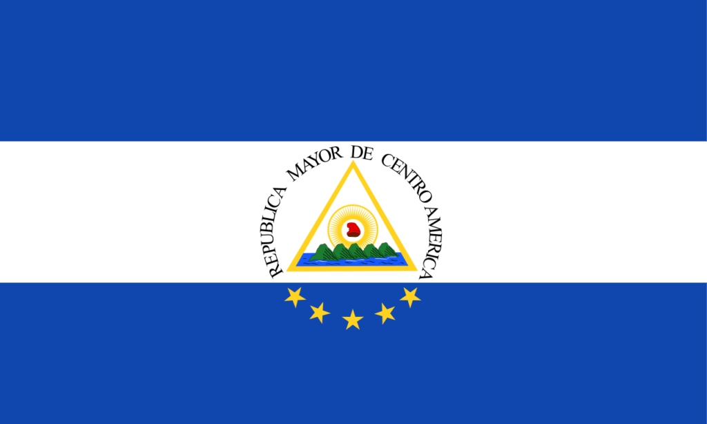 Flag of El Salvador meaning and colors ᐈ FlagsWorld