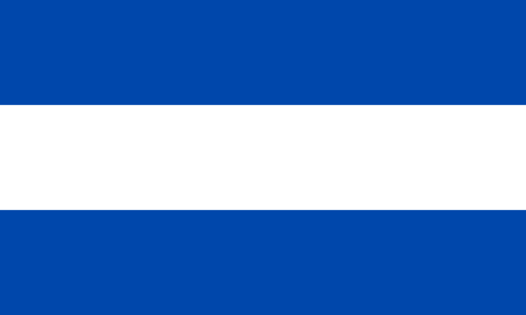 Flag of El Salvador meaning and colors ᐈ FlagsWorld