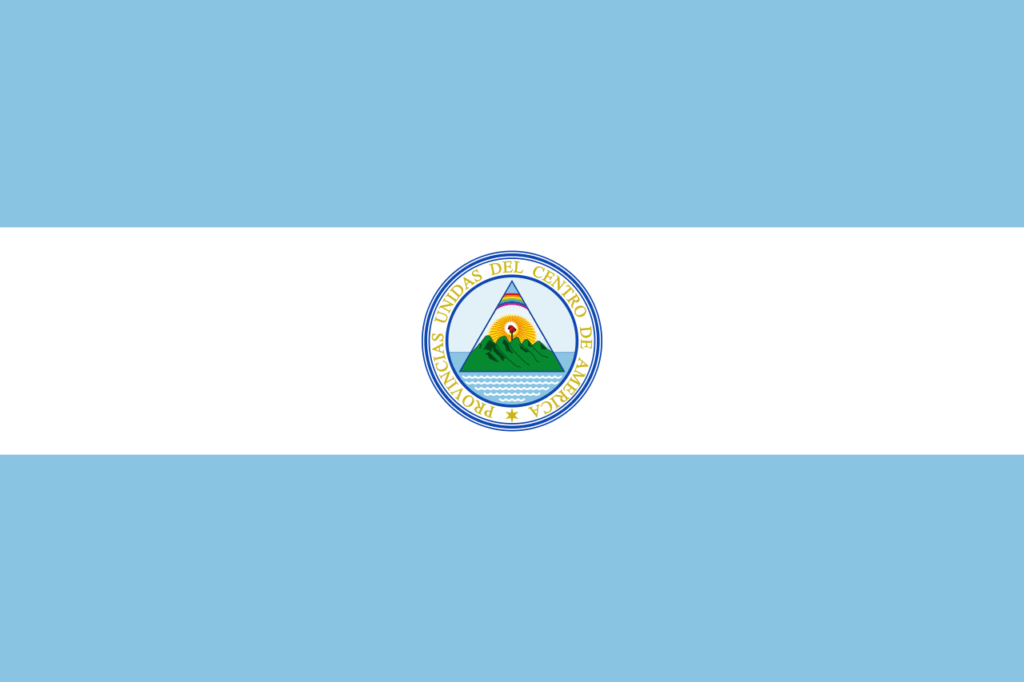 Flag of El Salvador meaning and colors ᐈ FlagsWorld