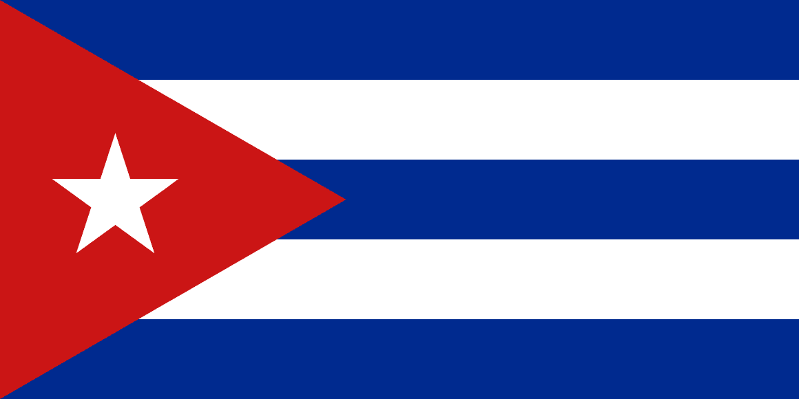 Cuba Flags of countries