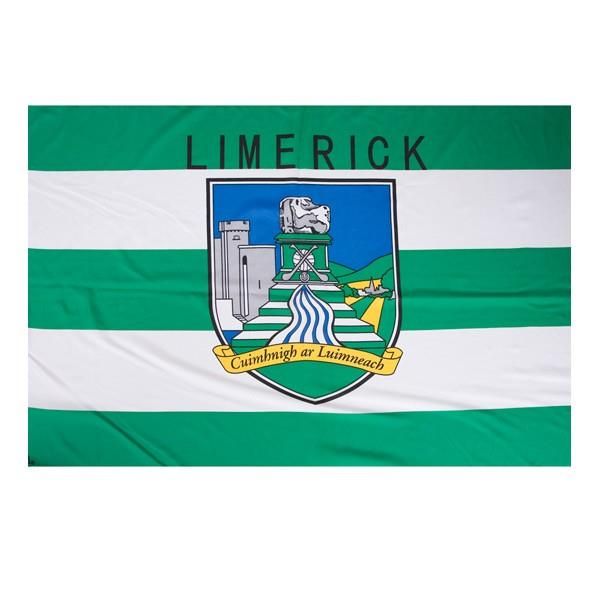Official Limerick GAA Flag Flags2u